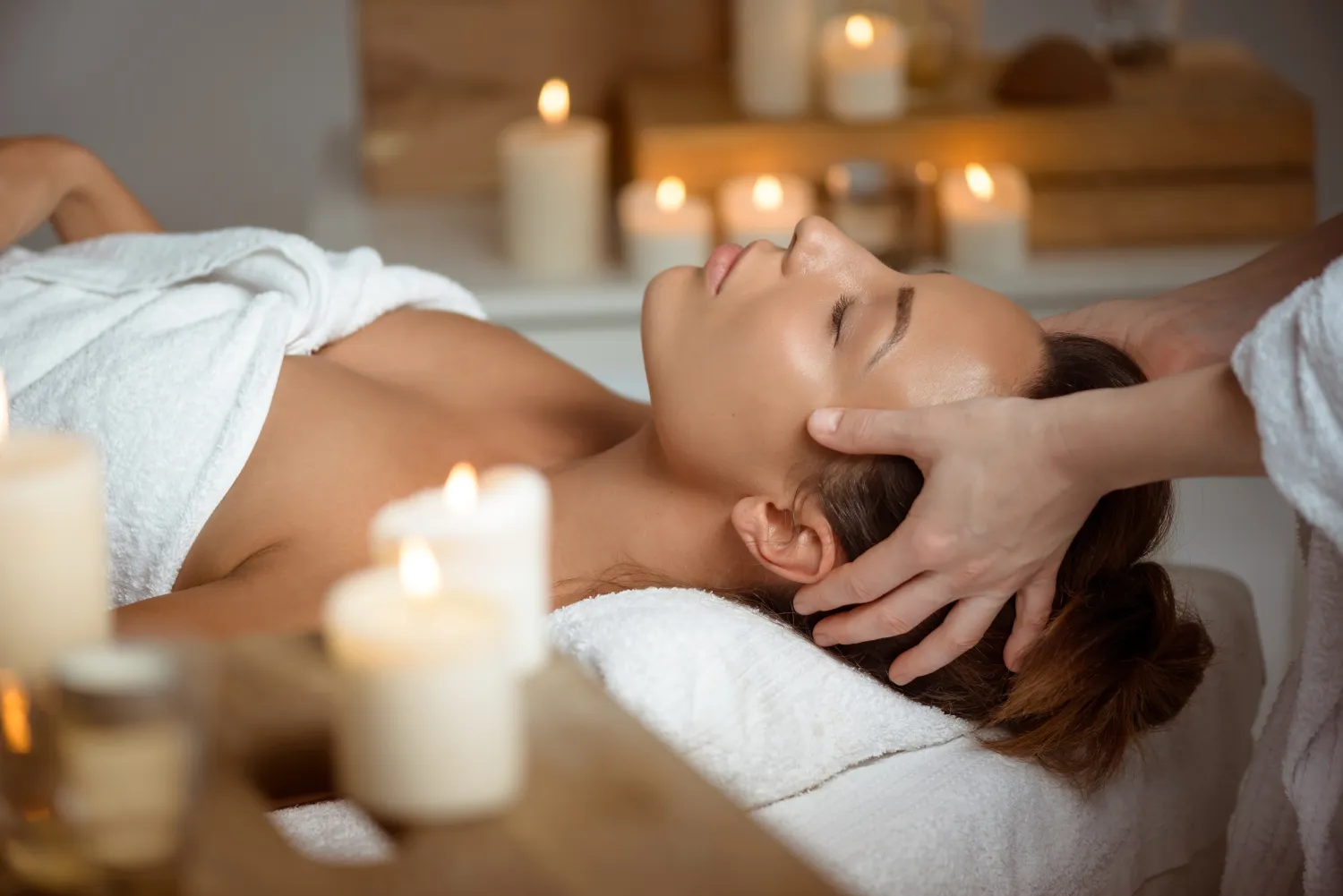 Spa Therapie  — Mobile Massage — Baierbrunn — Klassische Massage