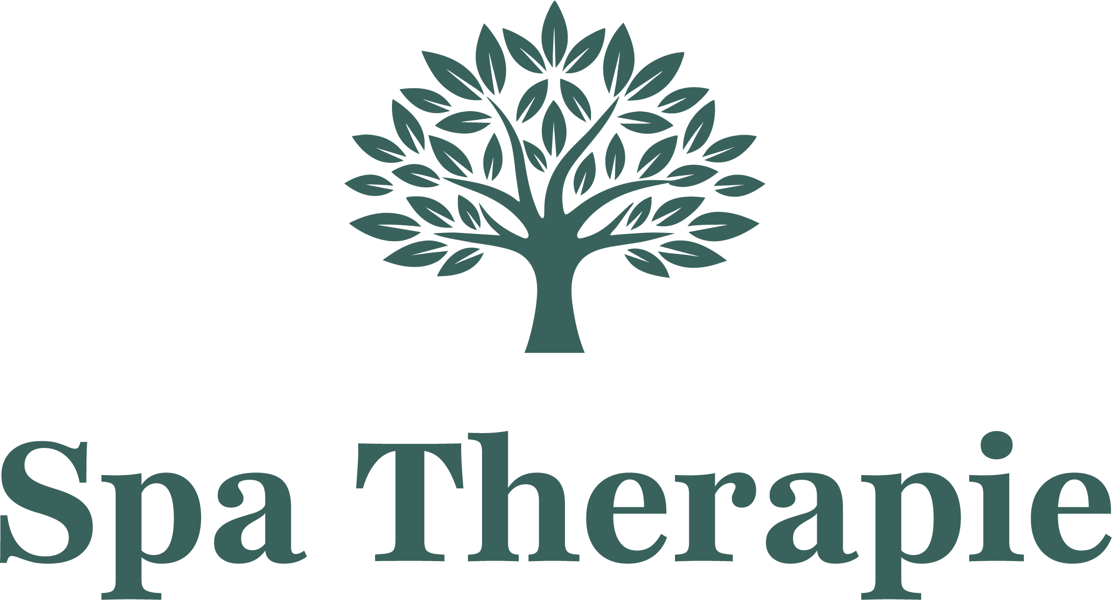 Logo Spa Therapie  — Mobile Massage — Baierbrunn