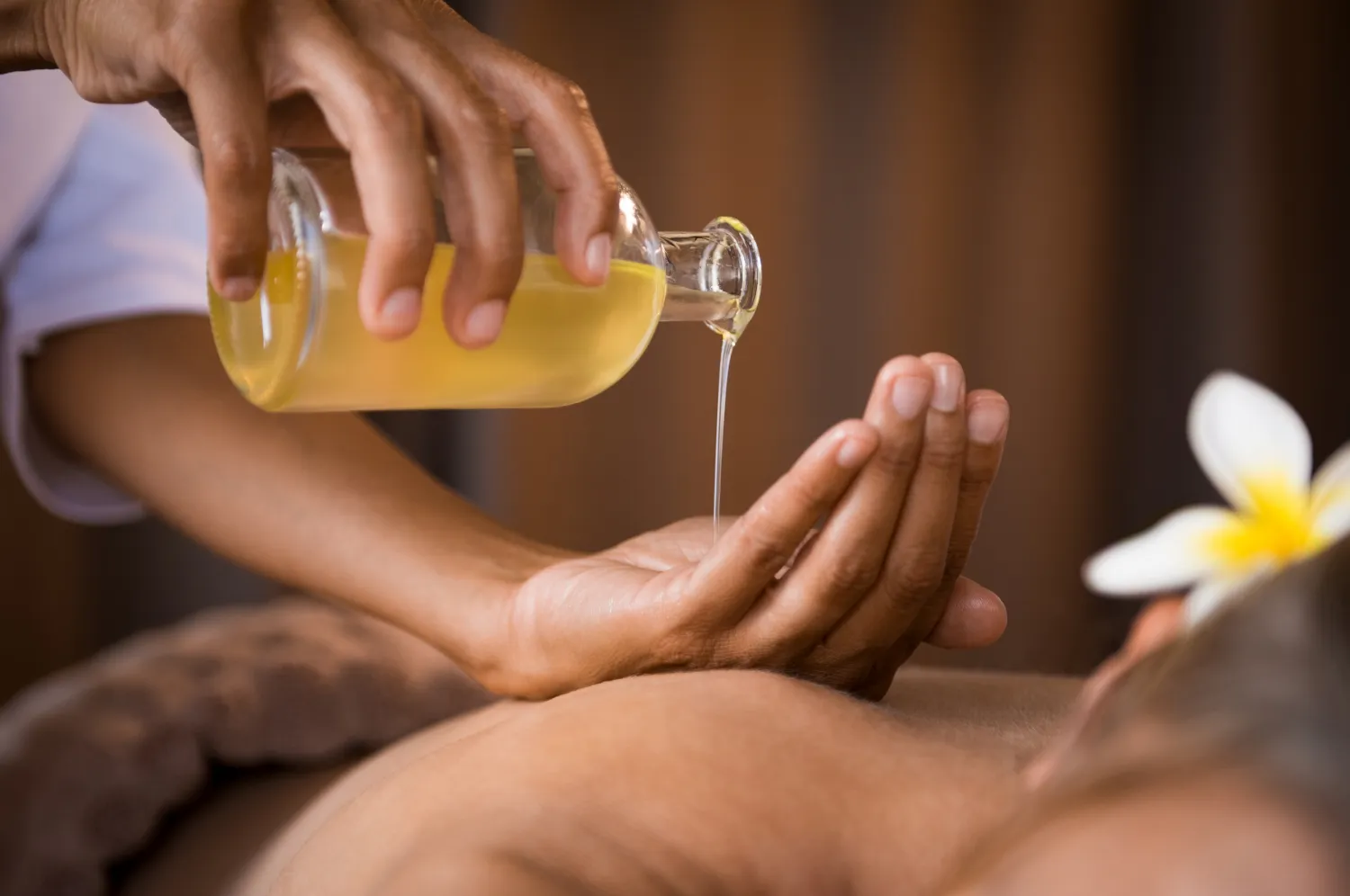 Spa Therapie  — Mobile Massage — Baierbrunn — Ganzkörpermassage